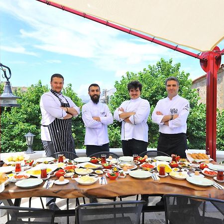 Petrino Goekceada Hotel&Kitchen İmroz Eksteriør bilde