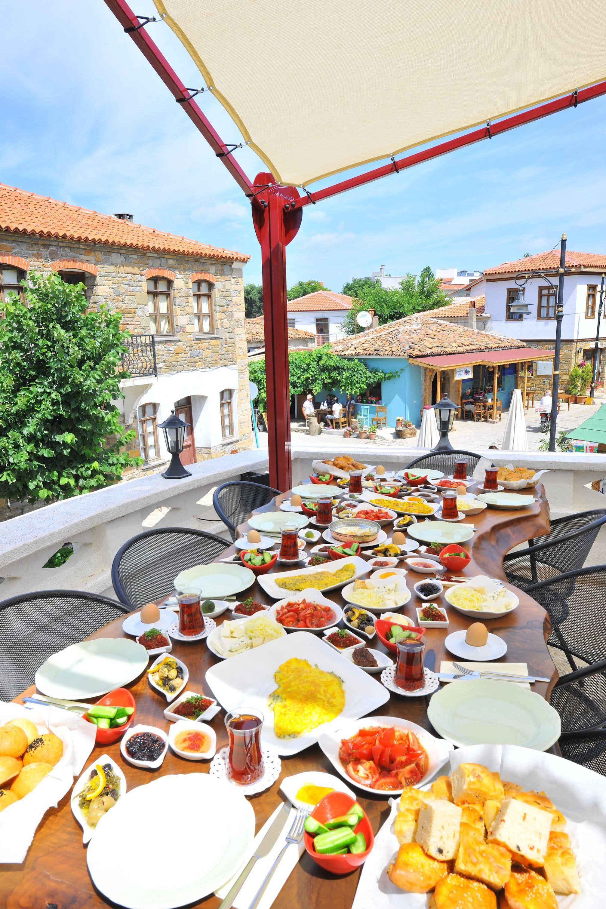 Petrino Goekceada Hotel&Kitchen İmroz Eksteriør bilde