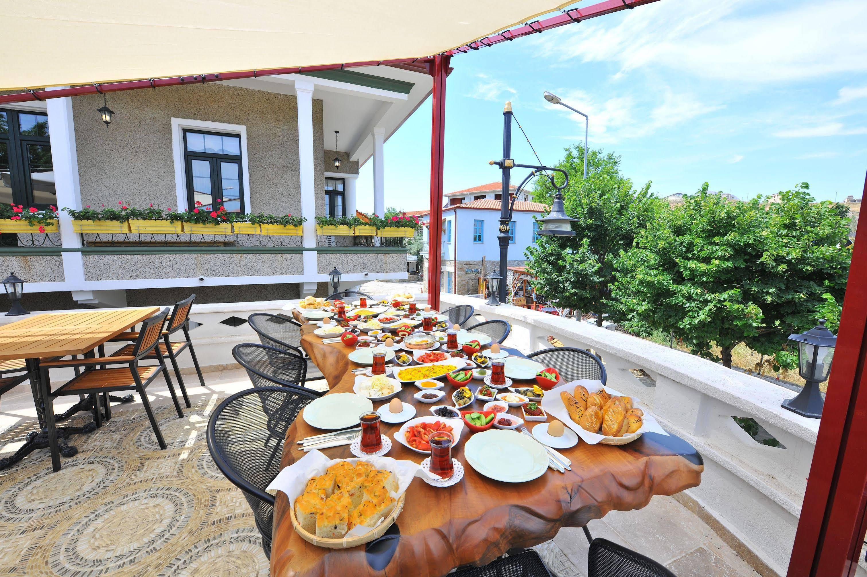 Petrino Goekceada Hotel&Kitchen İmroz Eksteriør bilde