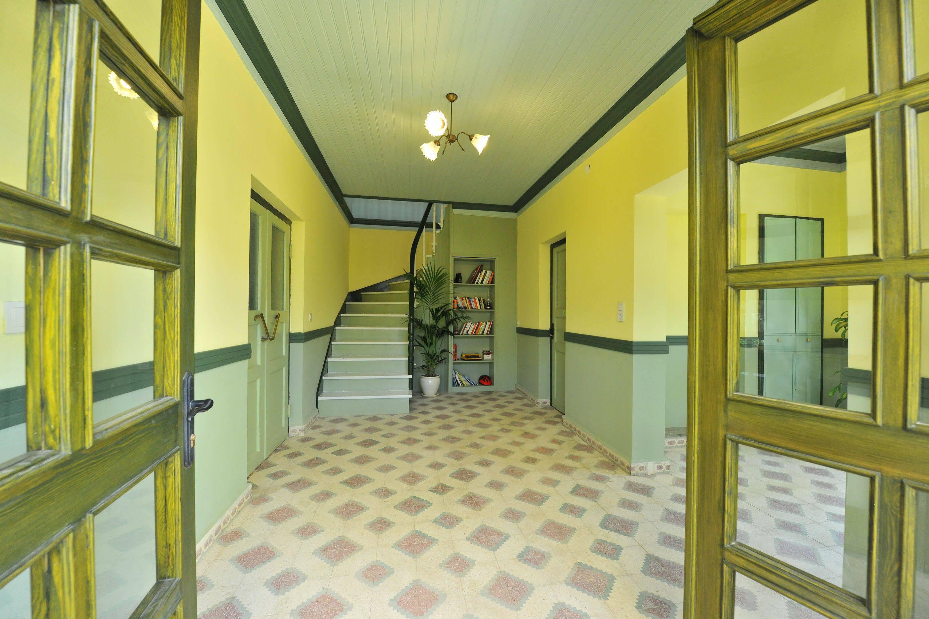Petrino Goekceada Hotel&Kitchen İmroz Eksteriør bilde