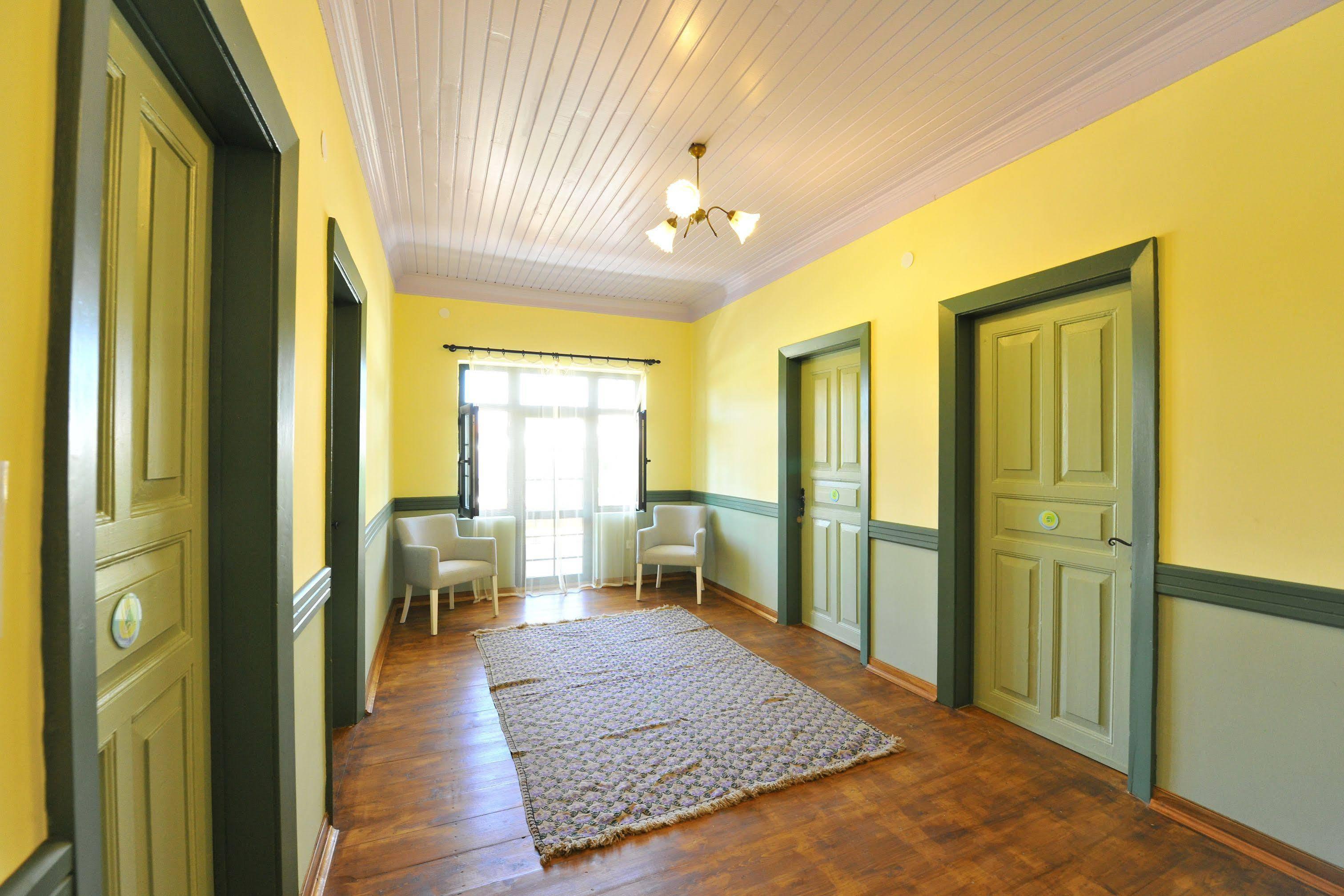 Petrino Goekceada Hotel&Kitchen İmroz Eksteriør bilde