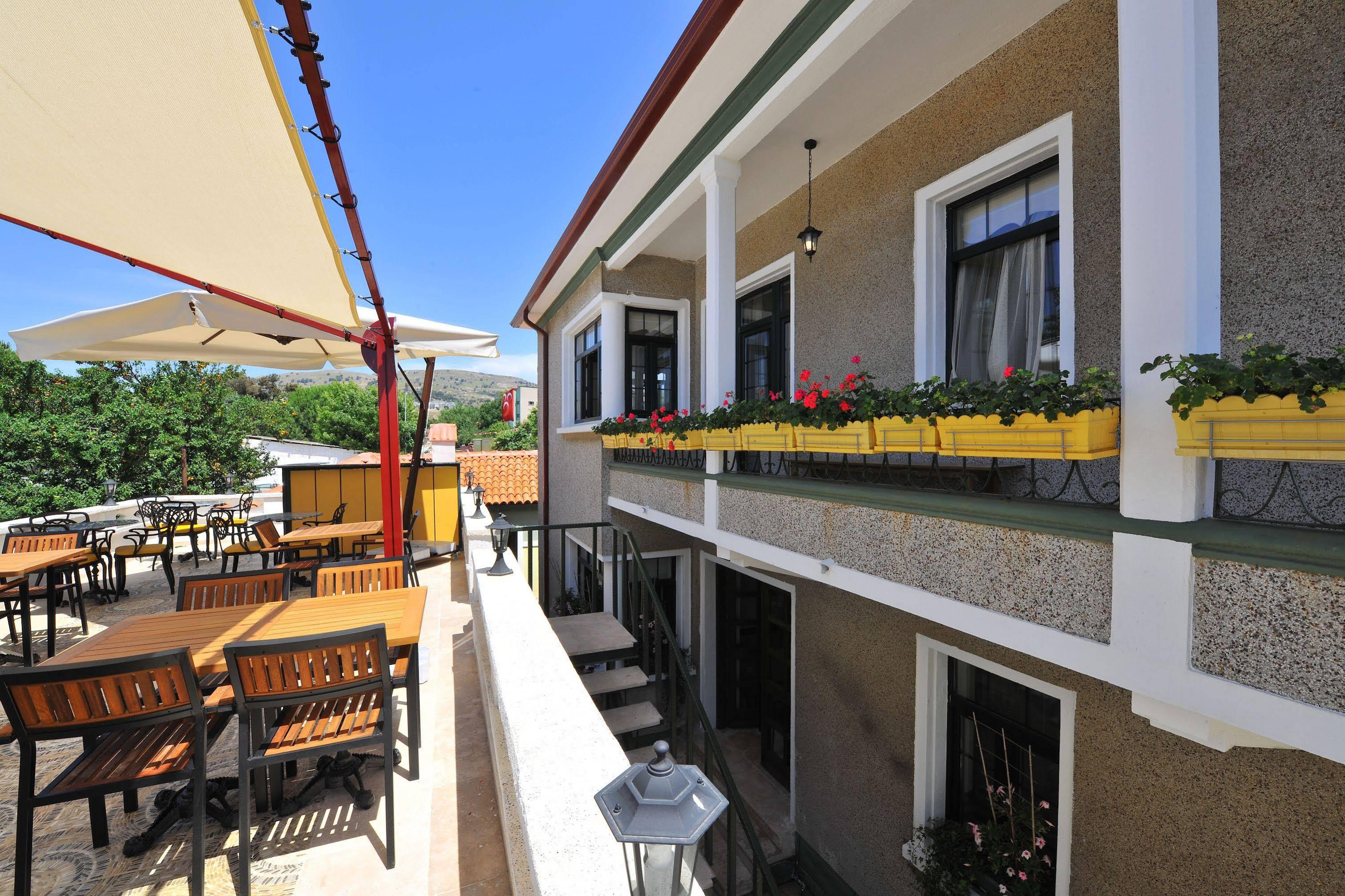 Petrino Goekceada Hotel&Kitchen İmroz Eksteriør bilde