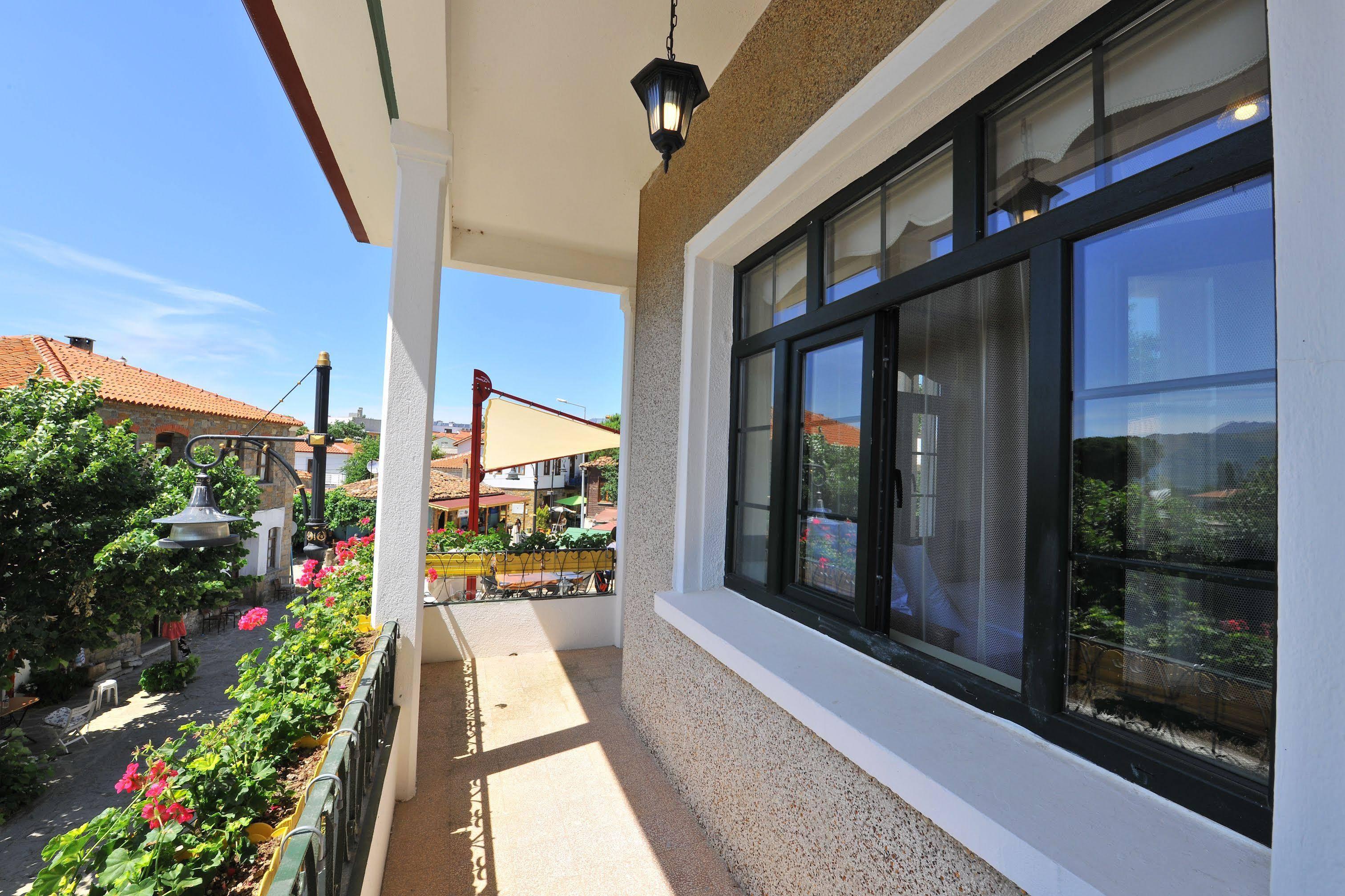 Petrino Goekceada Hotel&Kitchen İmroz Eksteriør bilde