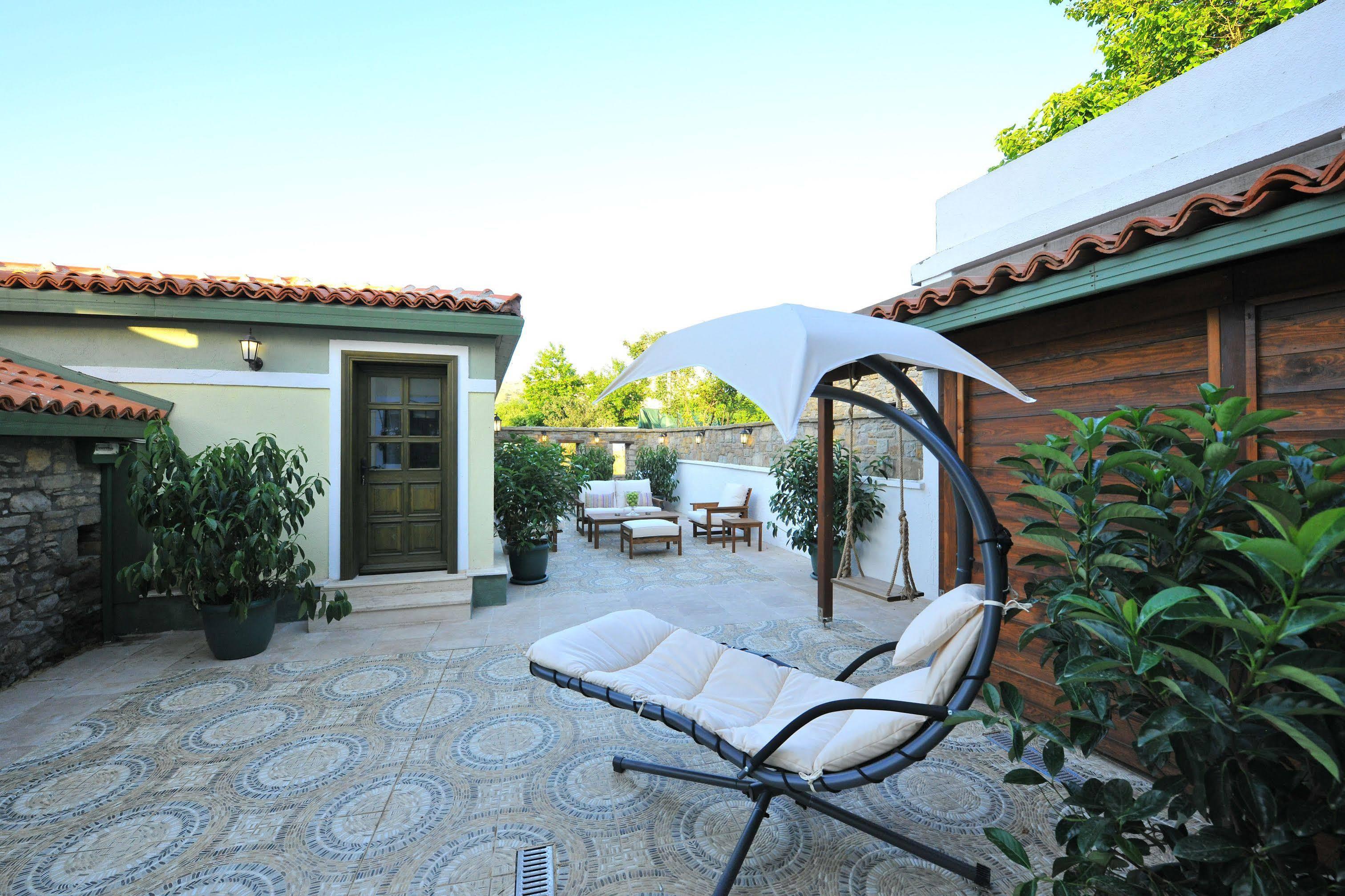 Petrino Goekceada Hotel&Kitchen İmroz Eksteriør bilde
