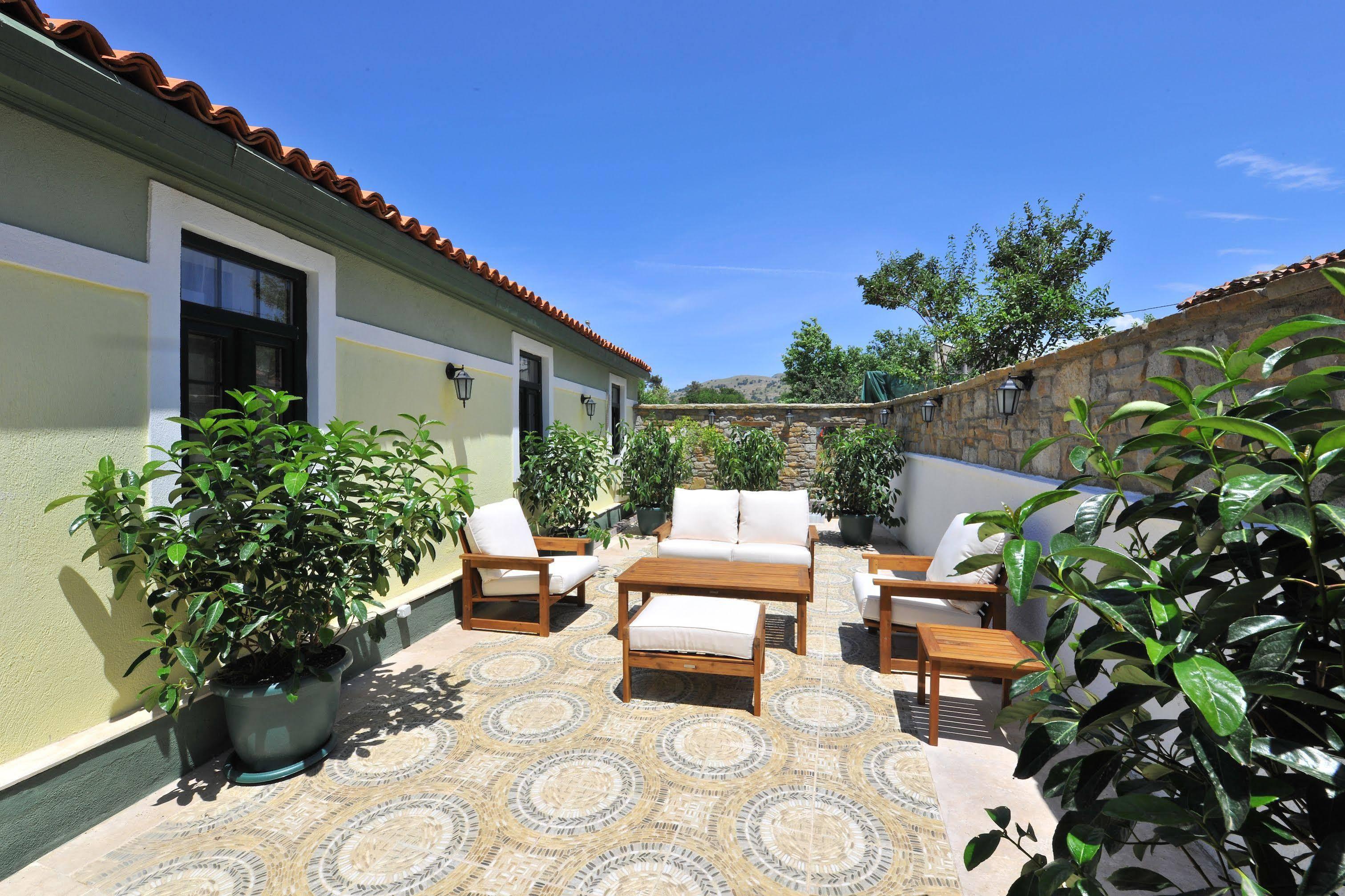 Petrino Goekceada Hotel&Kitchen İmroz Eksteriør bilde