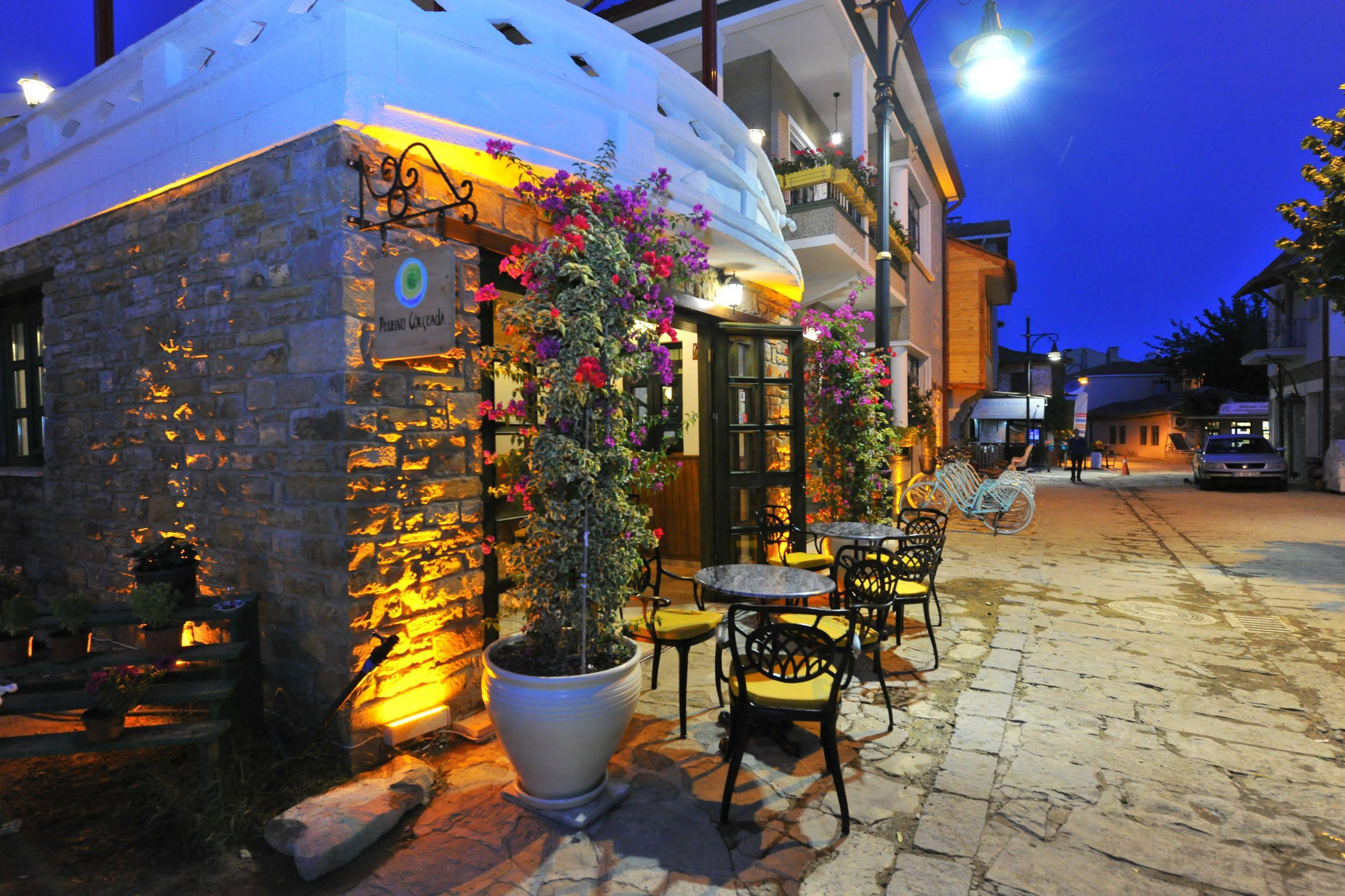 Petrino Goekceada Hotel&Kitchen İmroz Eksteriør bilde