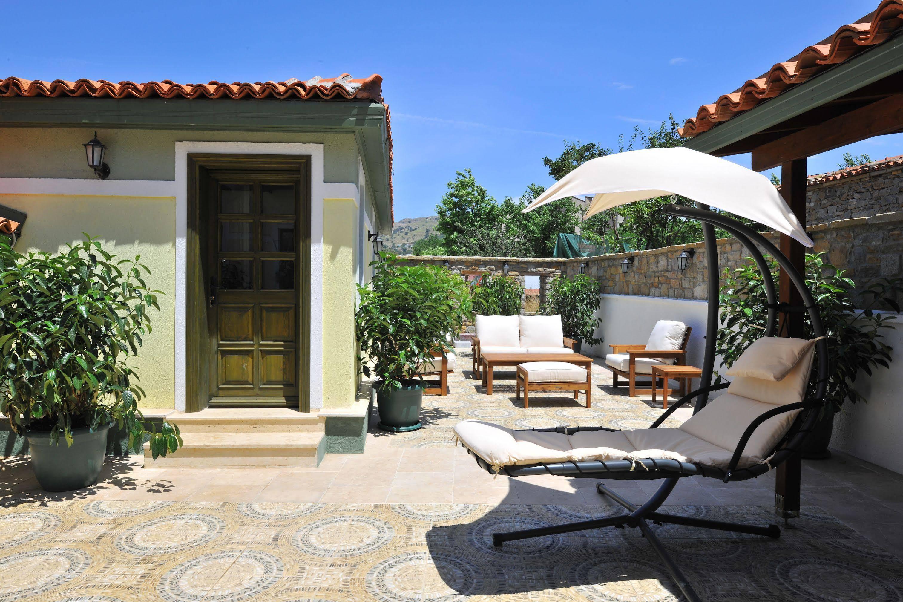 Petrino Goekceada Hotel&Kitchen İmroz Eksteriør bilde