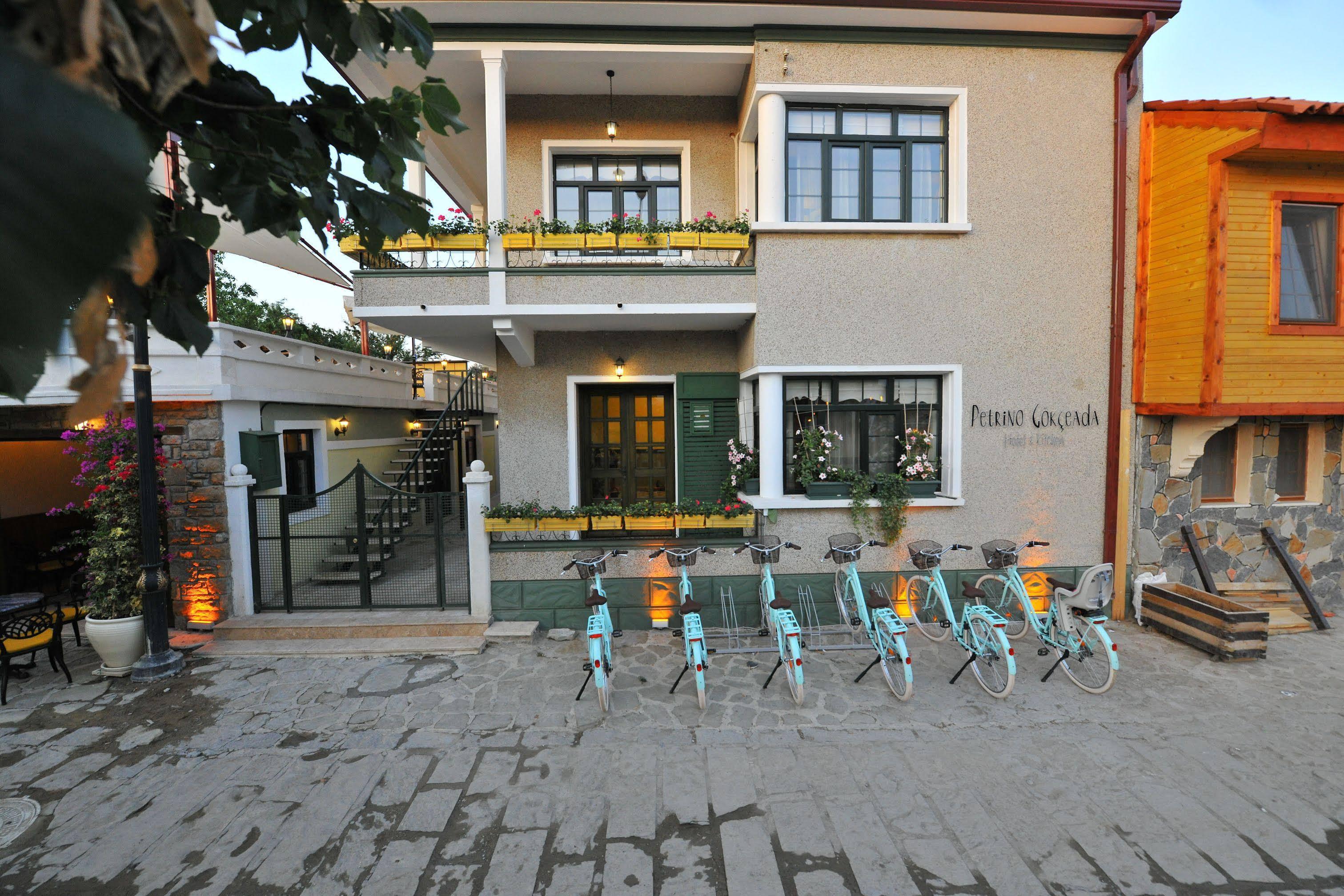 Petrino Goekceada Hotel&Kitchen İmroz Eksteriør bilde
