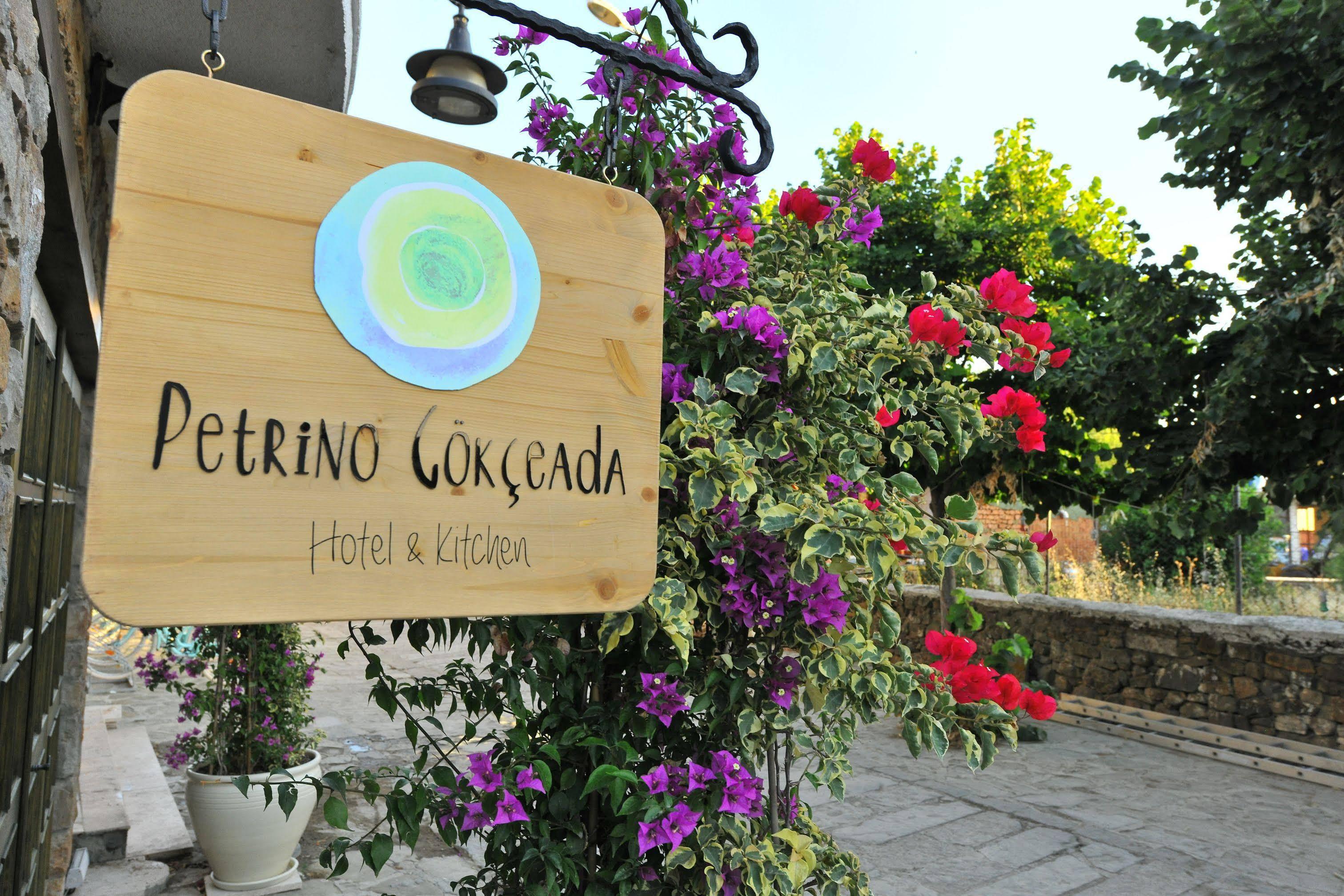 Petrino Goekceada Hotel&Kitchen İmroz Eksteriør bilde