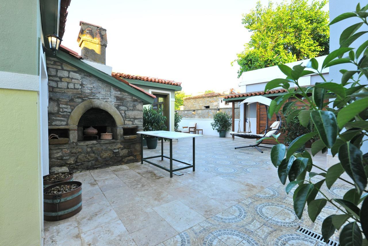 Petrino Goekceada Hotel&Kitchen İmroz Eksteriør bilde
