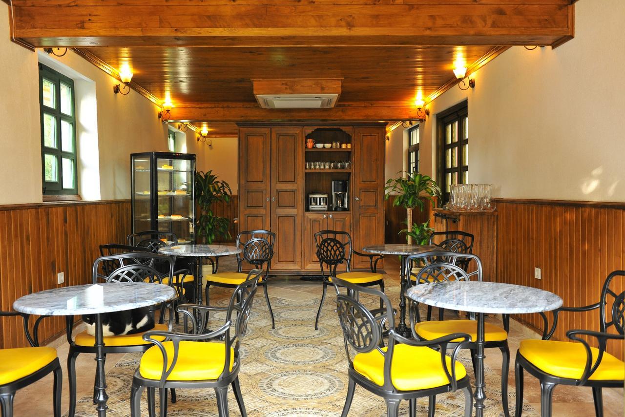 Petrino Goekceada Hotel&Kitchen İmroz Eksteriør bilde