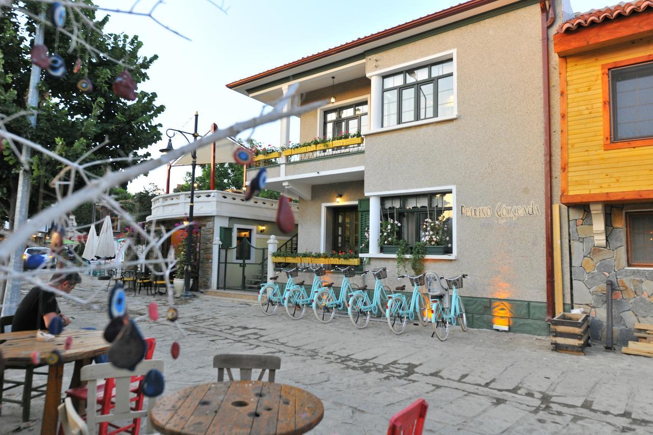 Petrino Goekceada Hotel&Kitchen İmroz Eksteriør bilde