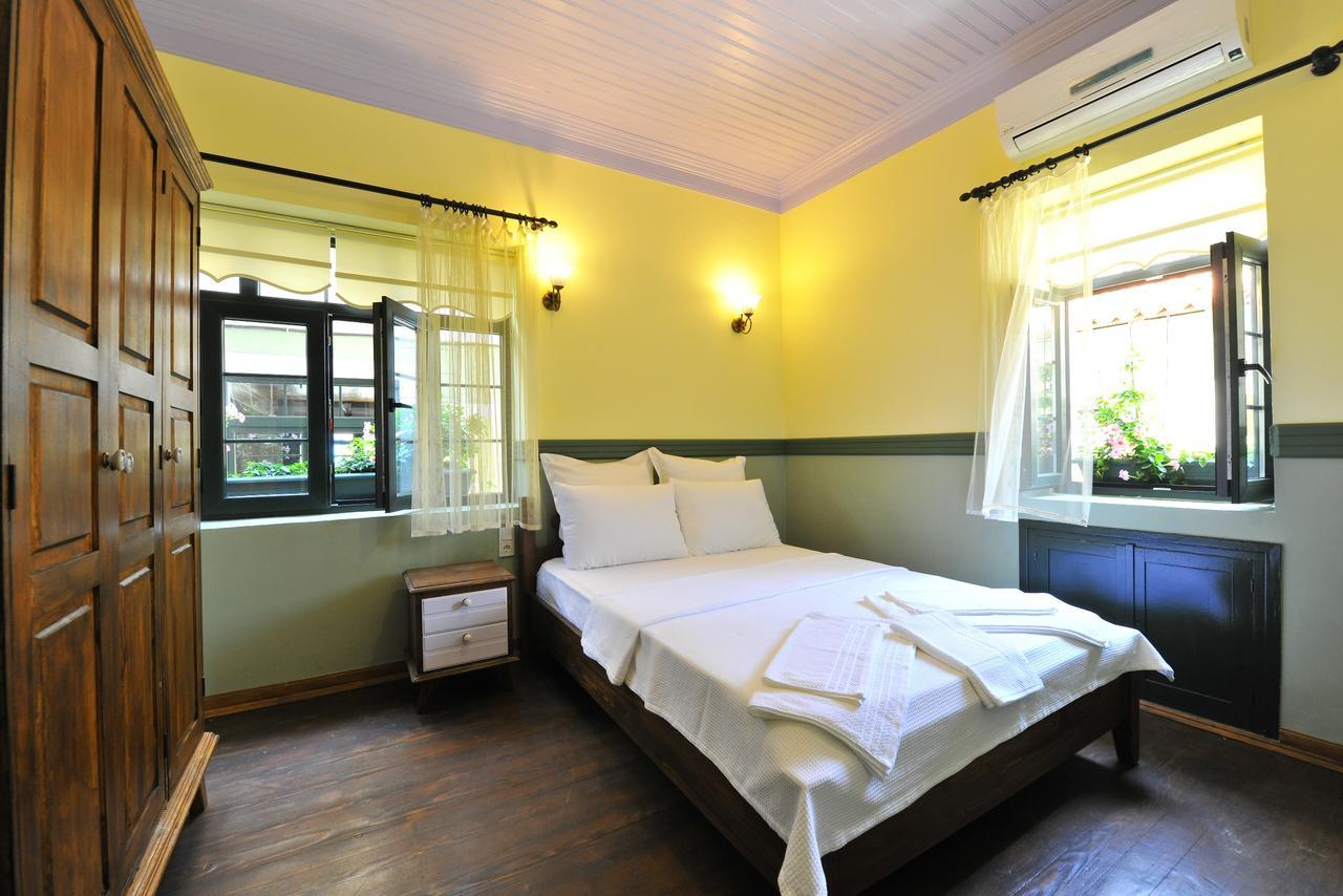 Petrino Goekceada Hotel&Kitchen İmroz Eksteriør bilde