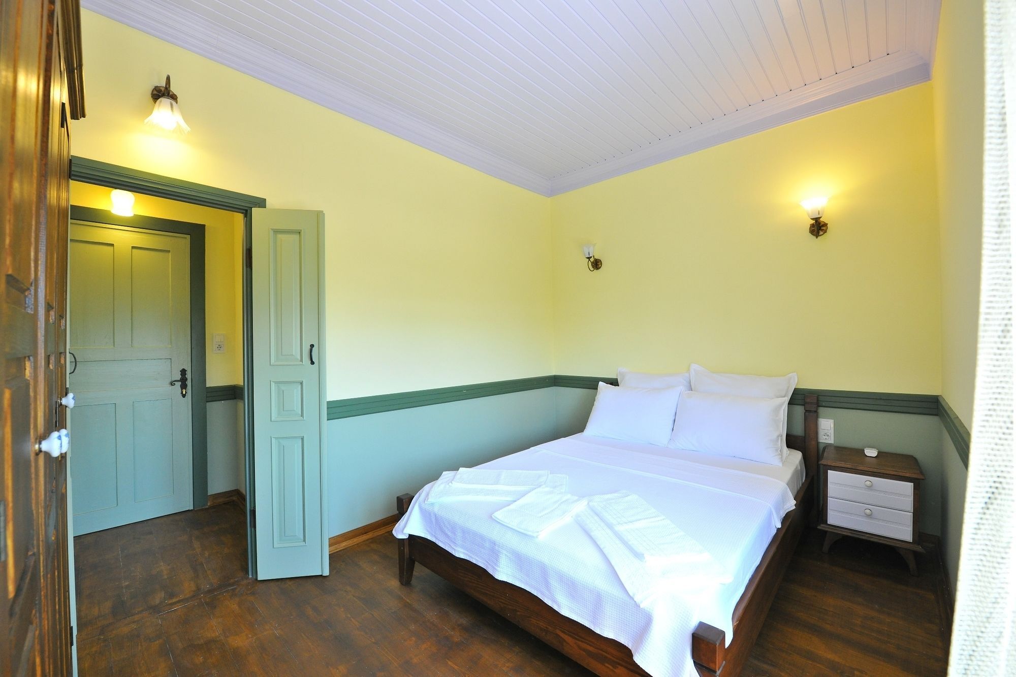 Petrino Goekceada Hotel&Kitchen İmroz Eksteriør bilde