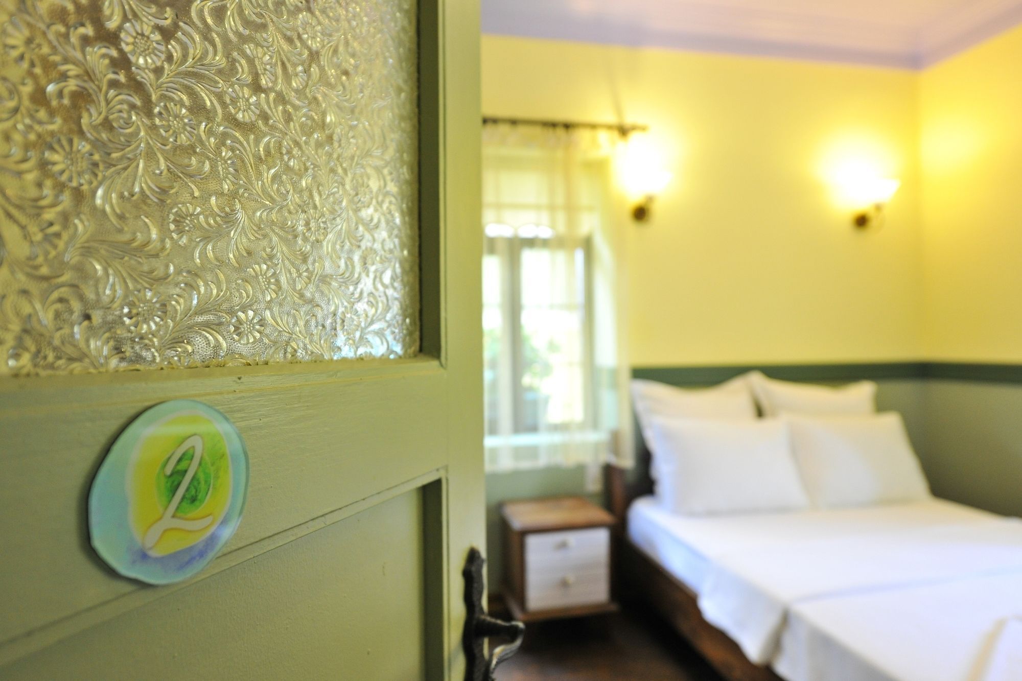 Petrino Goekceada Hotel&Kitchen İmroz Eksteriør bilde