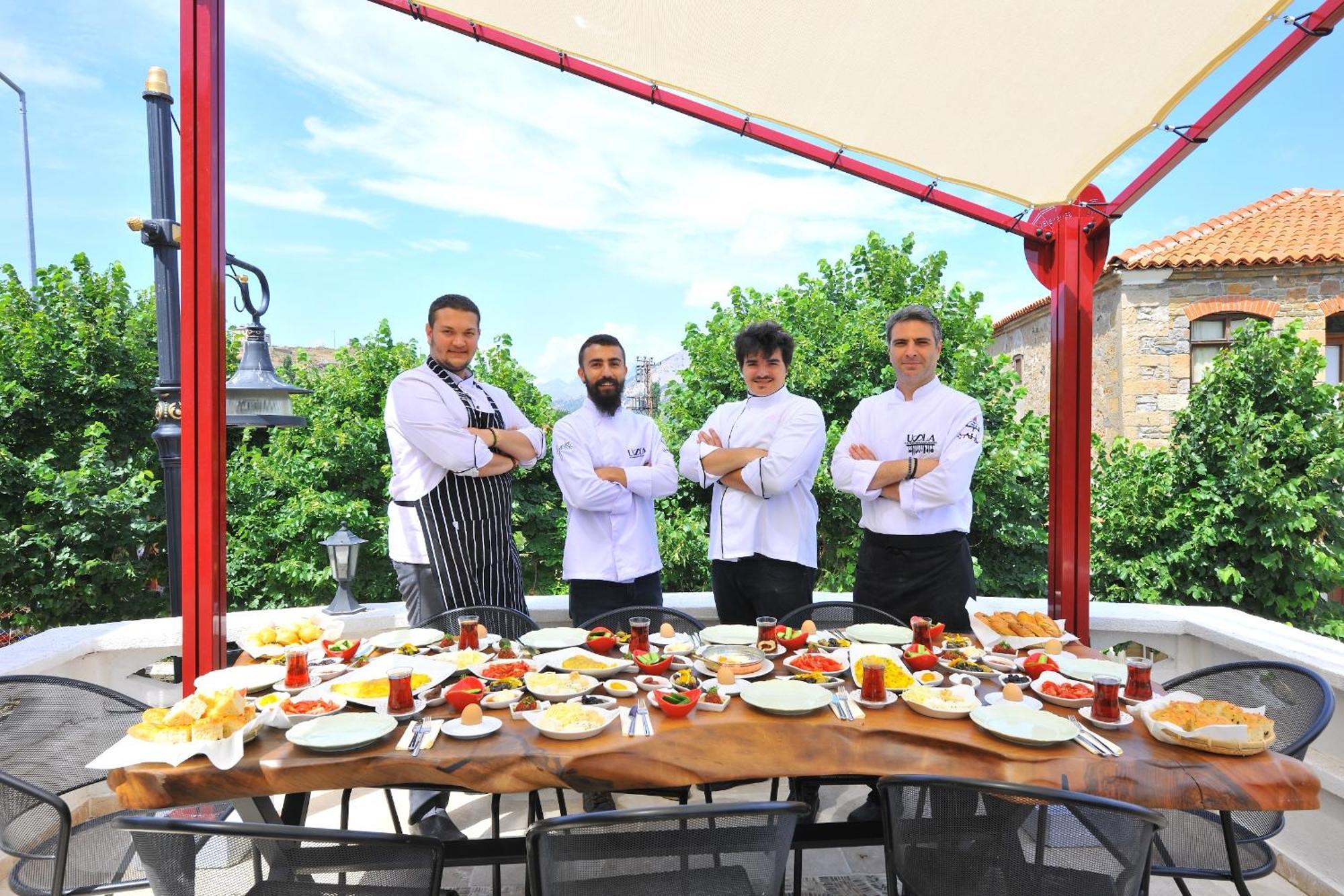 Petrino Goekceada Hotel&Kitchen İmroz Eksteriør bilde