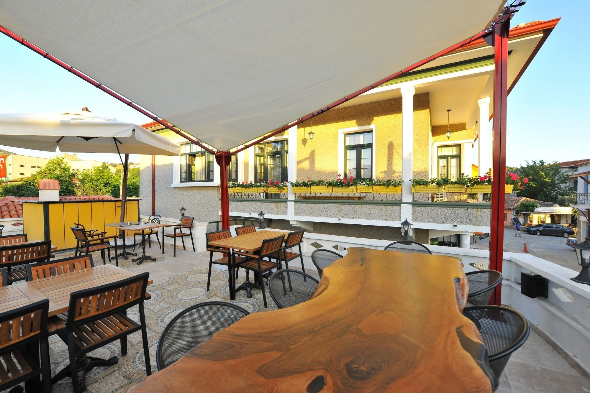 Petrino Goekceada Hotel&Kitchen İmroz Eksteriør bilde
