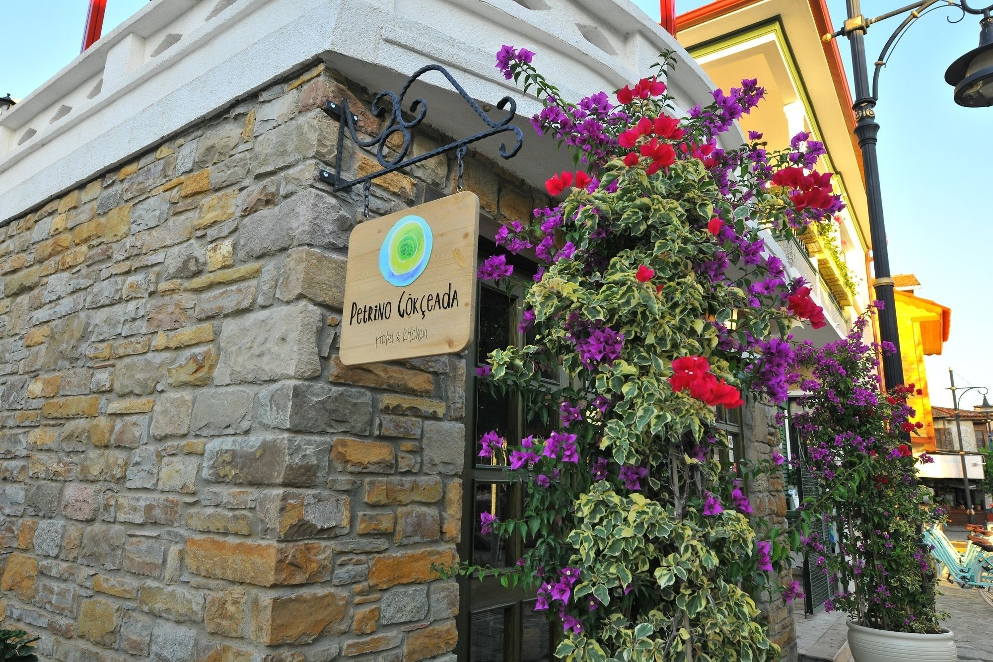 Petrino Goekceada Hotel&Kitchen İmroz Eksteriør bilde