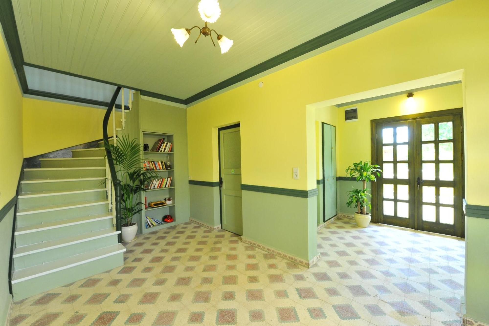 Petrino Goekceada Hotel&Kitchen İmroz Eksteriør bilde