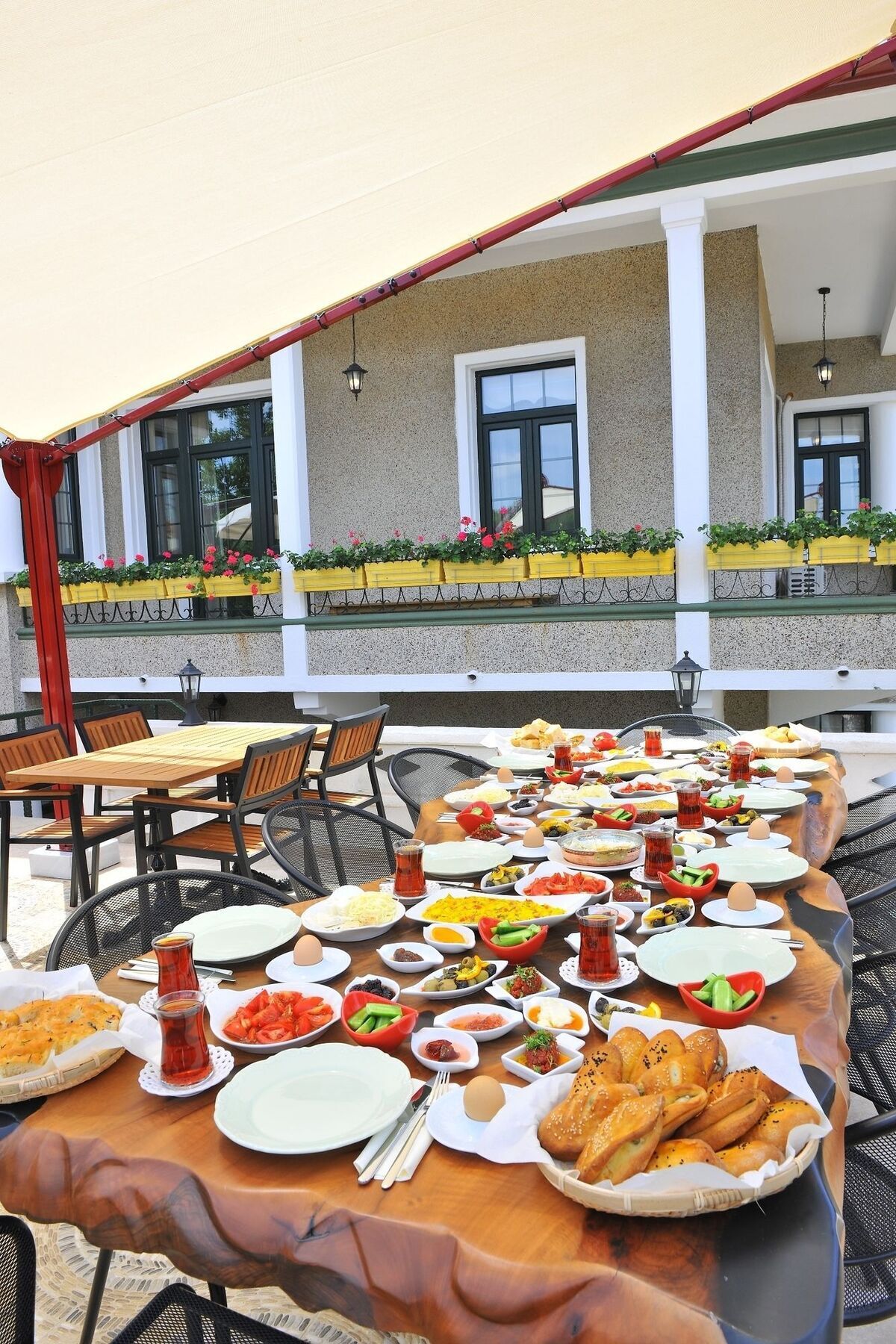 Petrino Goekceada Hotel&Kitchen İmroz Eksteriør bilde