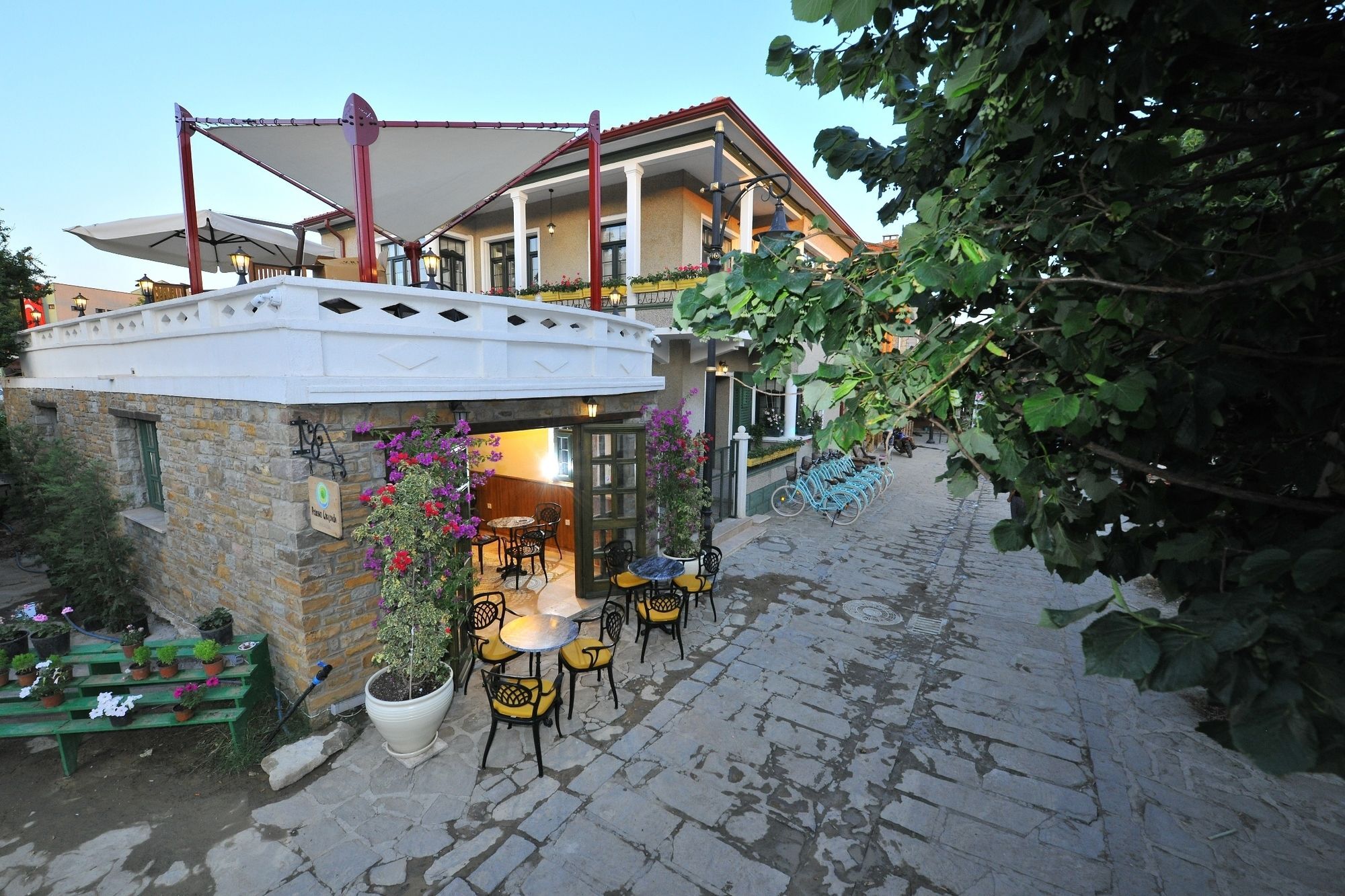 Petrino Goekceada Hotel&Kitchen İmroz Eksteriør bilde