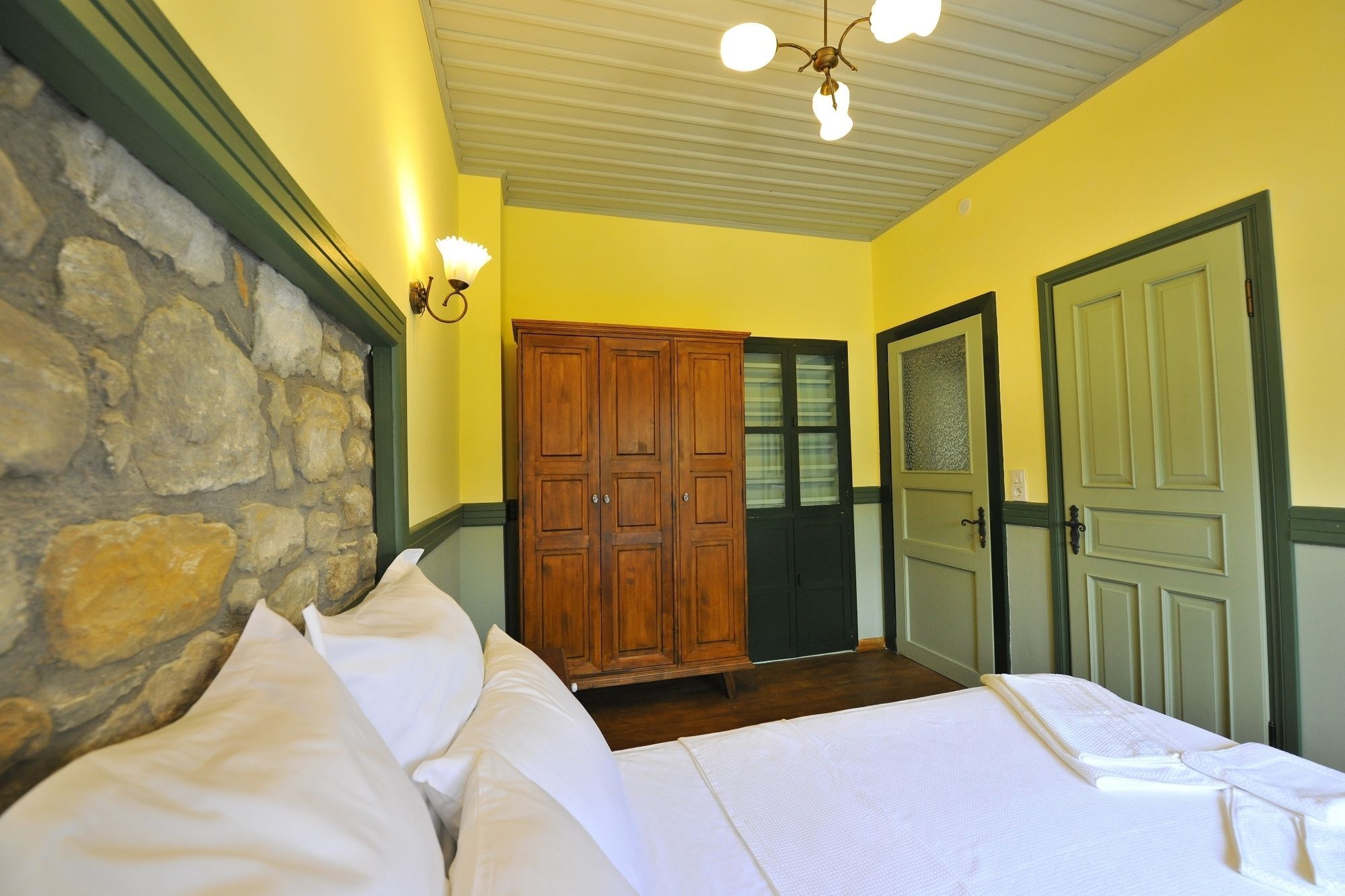Petrino Goekceada Hotel&Kitchen İmroz Eksteriør bilde