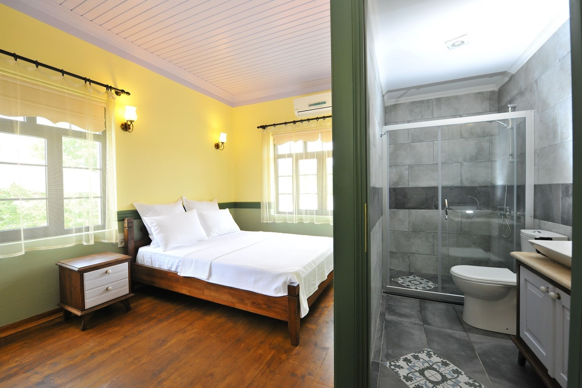 Petrino Goekceada Hotel&Kitchen İmroz Eksteriør bilde