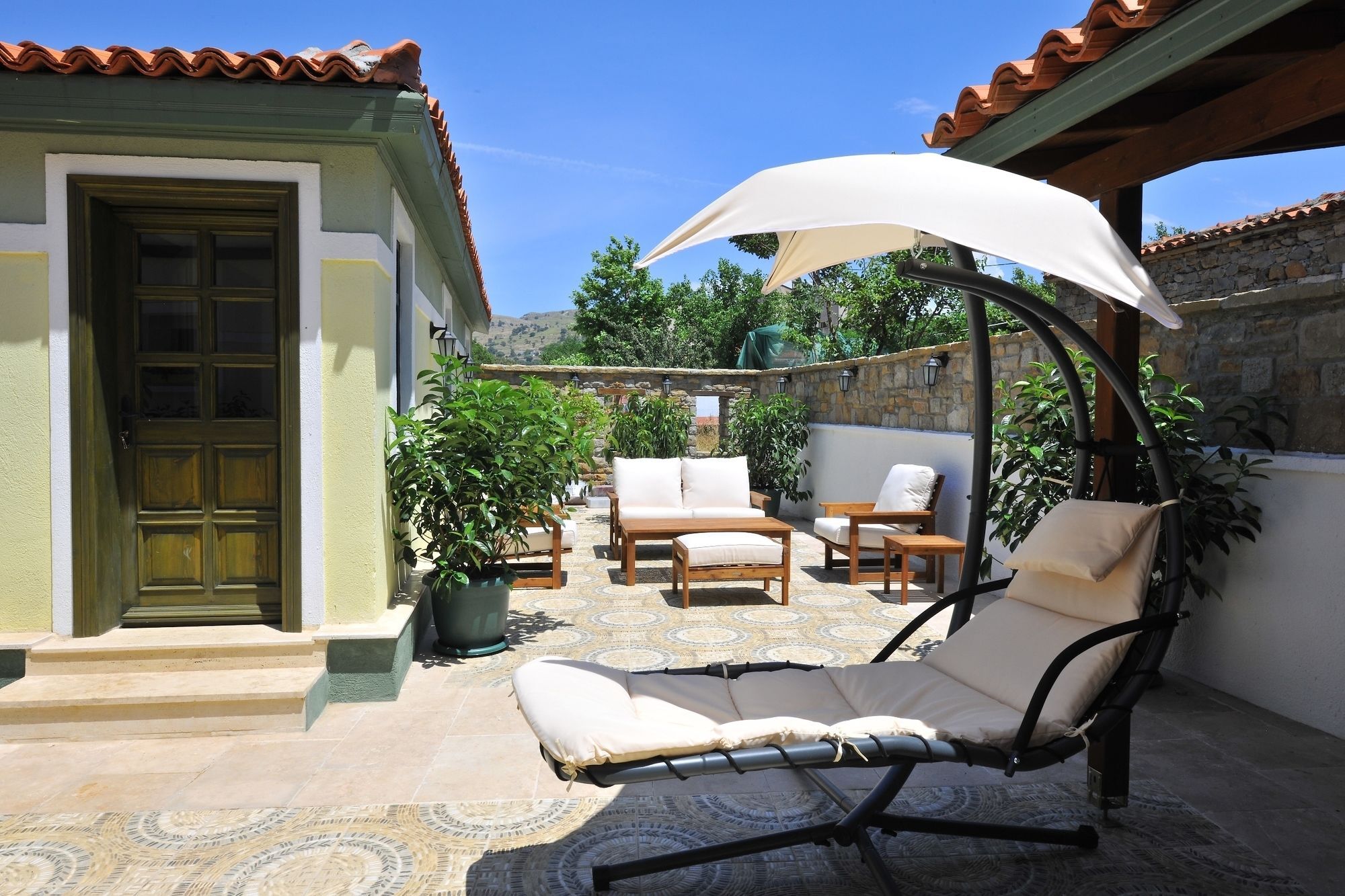 Petrino Goekceada Hotel&Kitchen İmroz Eksteriør bilde